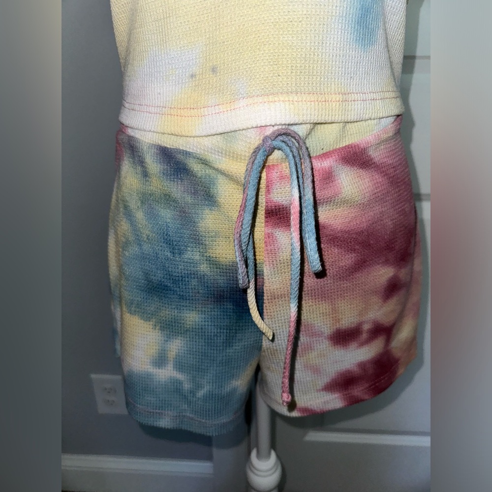 ๐๐โจ Tiedye pajama/lounge set - Picture 3 of 10